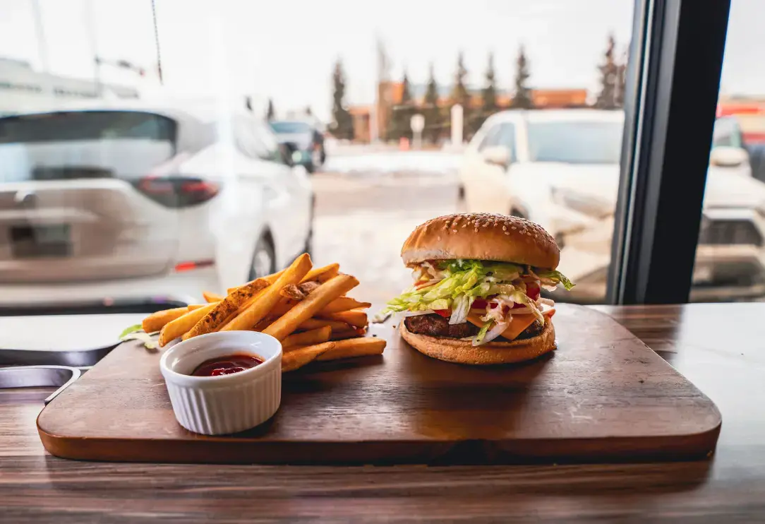 Best Middle Eastern restaurant in Edmonton, AB